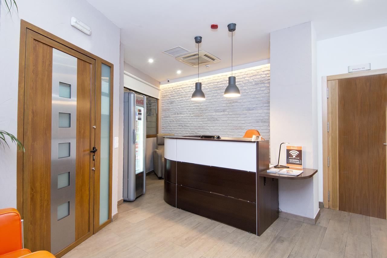Hostal Granado مدريد المظهر الخارجي الصورة