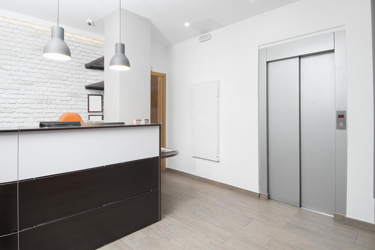 Hostal Granado مدريد المظهر الخارجي الصورة