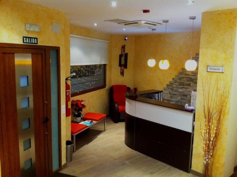 Hostal Granado مدريد المظهر الخارجي الصورة