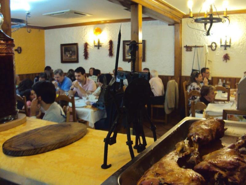 Hostal Granado مدريد المظهر الخارجي الصورة