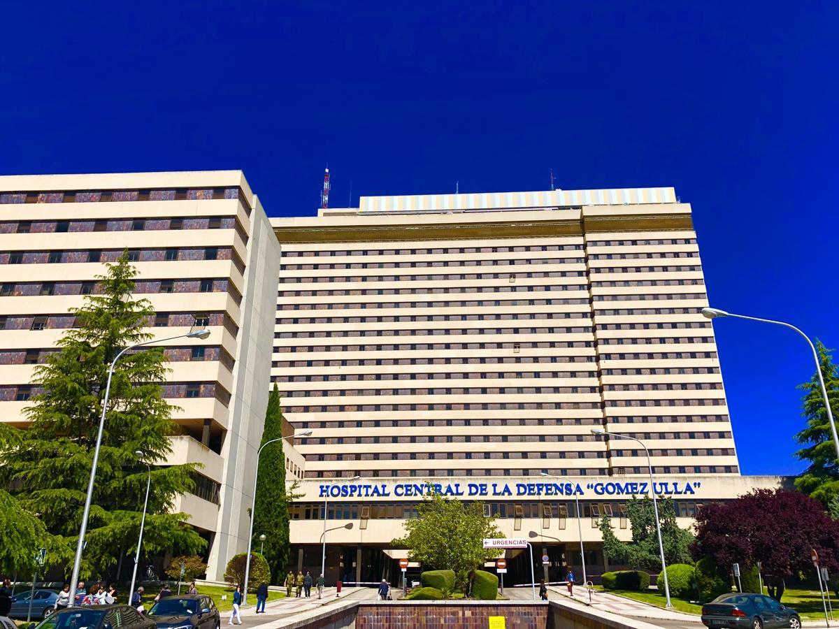 Hostal Granado مدريد المظهر الخارجي الصورة
