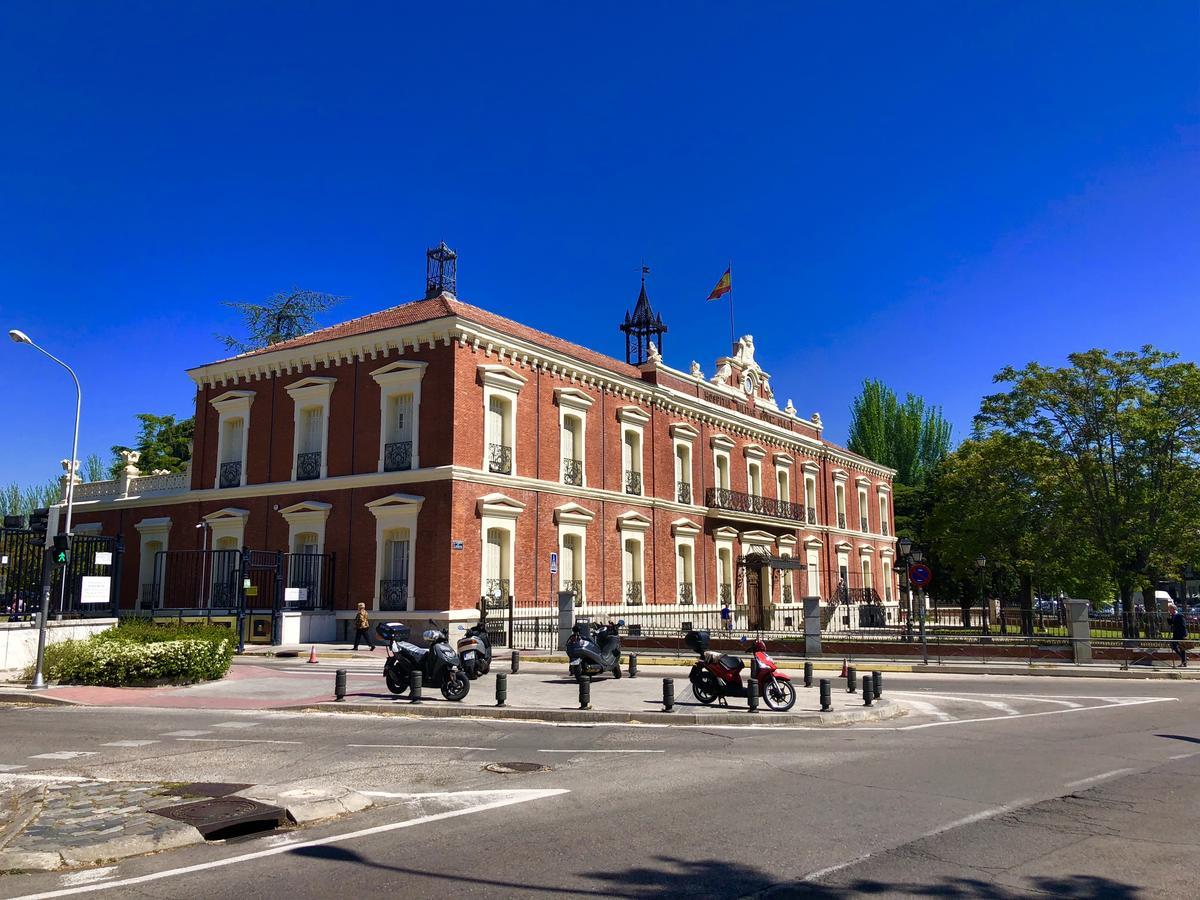 Hostal Granado مدريد المظهر الخارجي الصورة